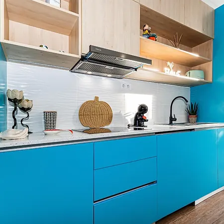 Golden Coast Apartman