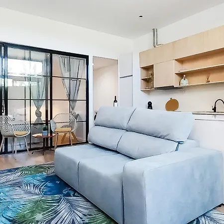 Apartman Golden Coast *