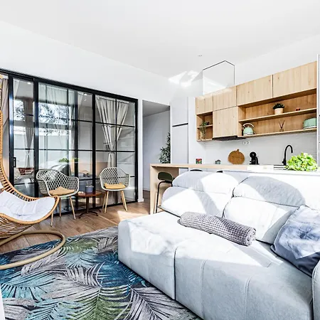 Golden Coast Appartement