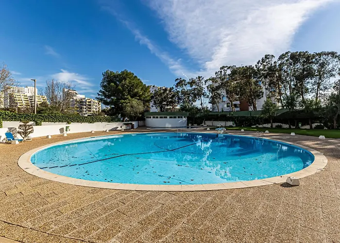 Apartment Golden Coast Portimão