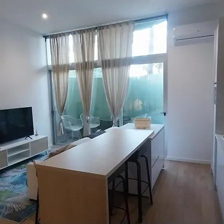 Apartment Golden Coast Portimão
