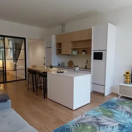 Apartment Golden Coast Portimão