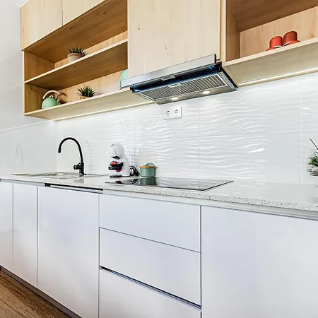 Appartement Golden Coast *