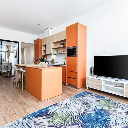 Golden Coast Apartman *